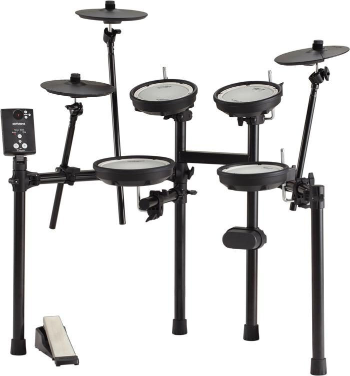 Roland TD - 1DMK Double Mesh Head Electric Drum Kit by Roland Canada