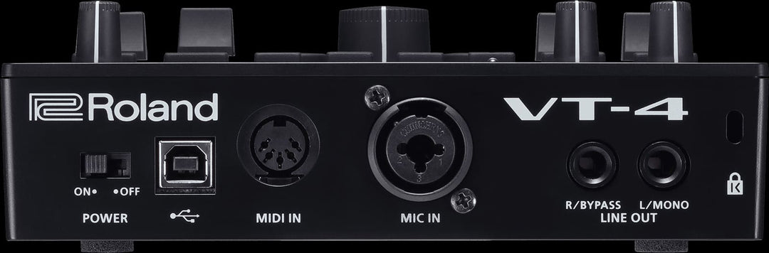 Roland VT - 4 Voice Transformer by Roland Canada