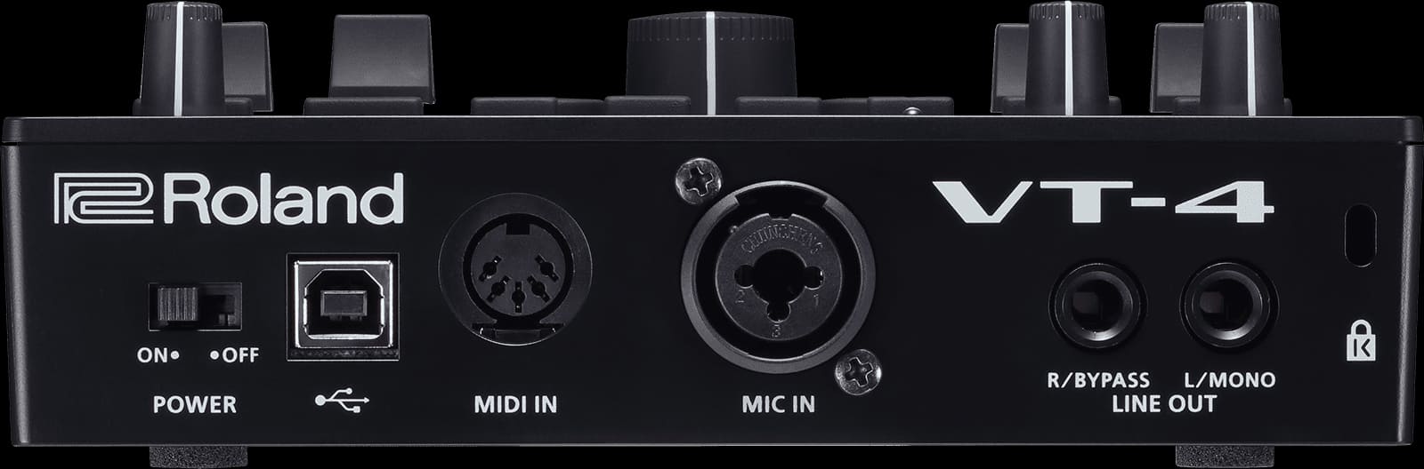 Roland VT - 4 Voice Transformer by Roland Canada