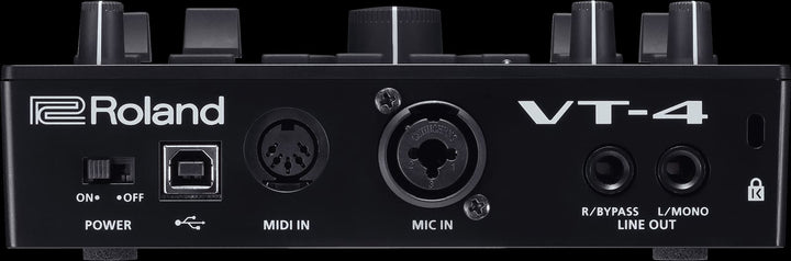 Roland VT - 4 Voice Transformer by Roland Canada