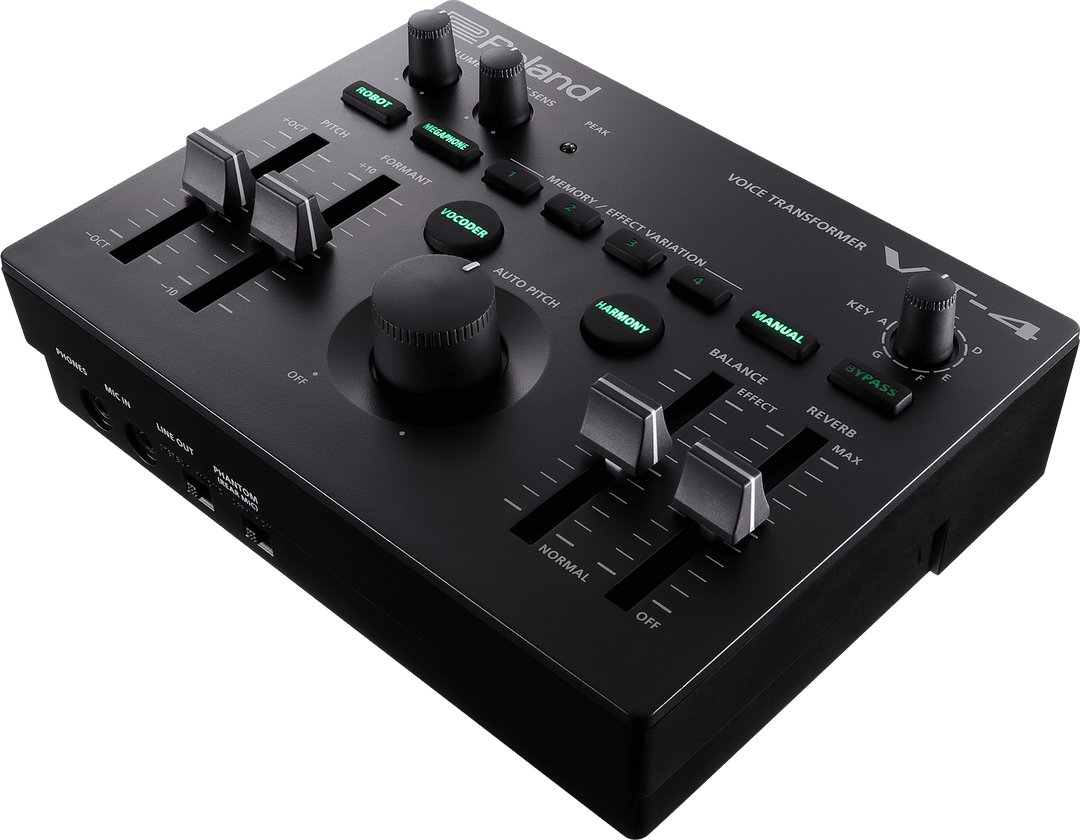 Roland VT - 4 Voice Transformer by Roland Canada
