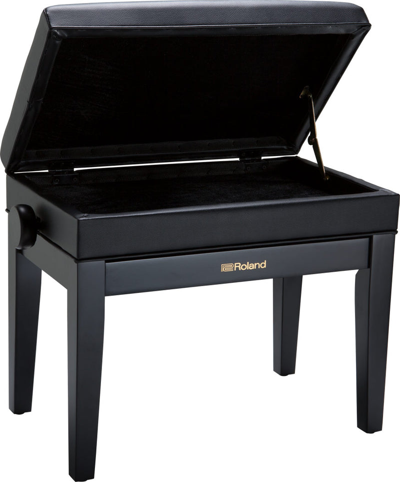 Roland RPB-400PE Piano Bench with Cushioned Seat