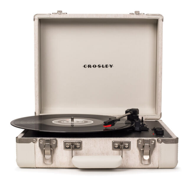 Crosley Bluetooth Executive USB Turntable - Sand