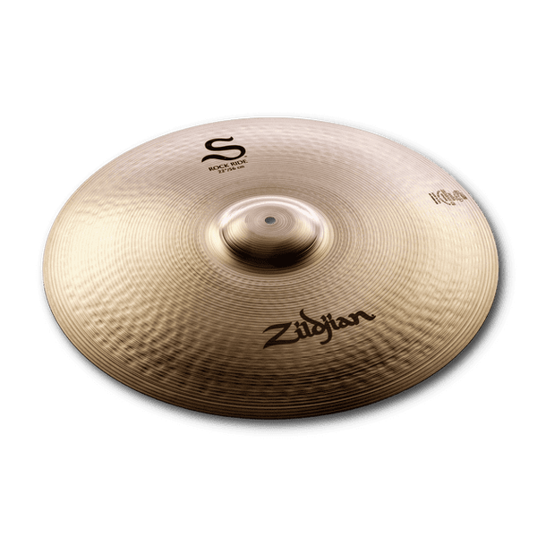 Zildjian S Series Rock Ride Cymbal, 20"