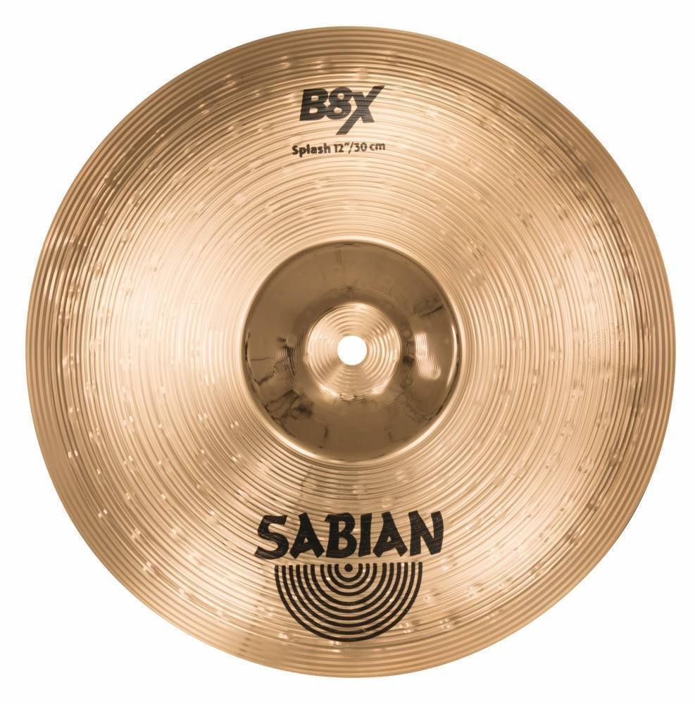 Sabian 12" B8X Splash Cymbal by Sabian