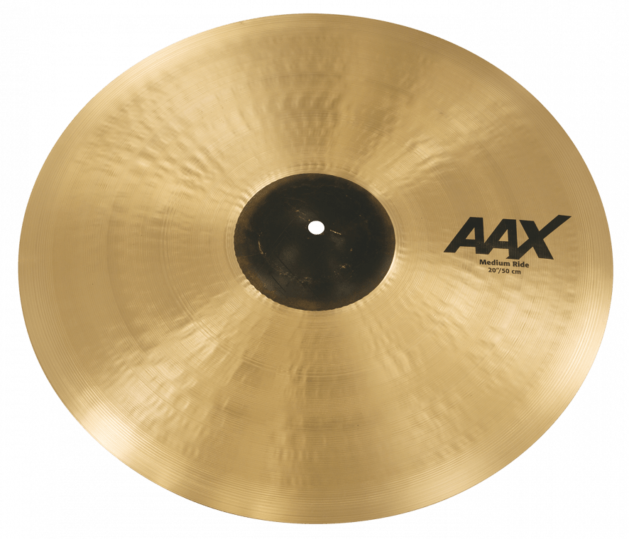 Sabian AAX Medium Ride Cymbal, 20" by Sabian