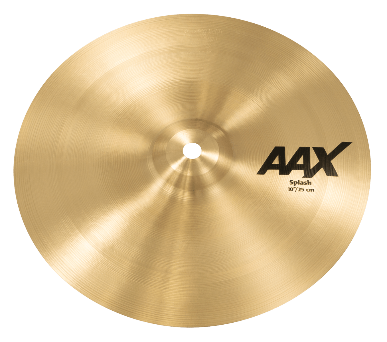 Sabian AAX Splash Cymbal, 10" by Sabian