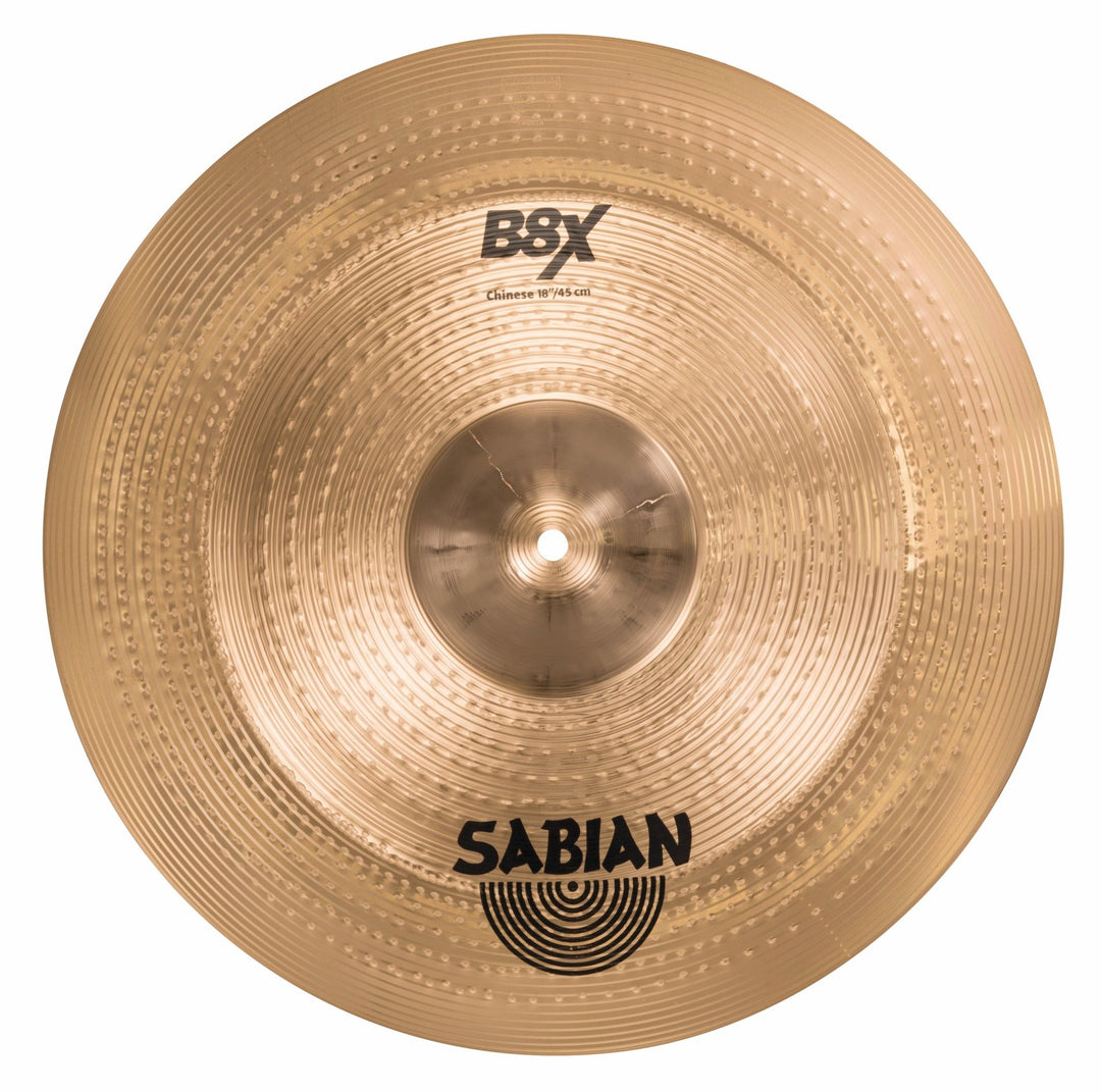 Sabian B8X Series China Cymbal, 18" by Sabian
