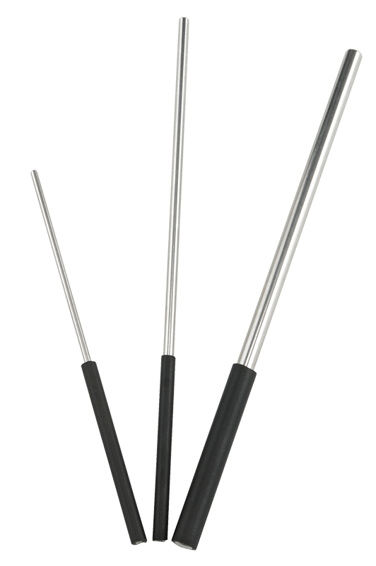 Sabian Stainless Steel Triangle Striker 1/4″ by Sabian