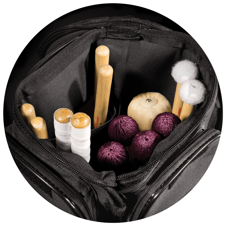Sabian The 360 Drum Stick Bag by Sabian