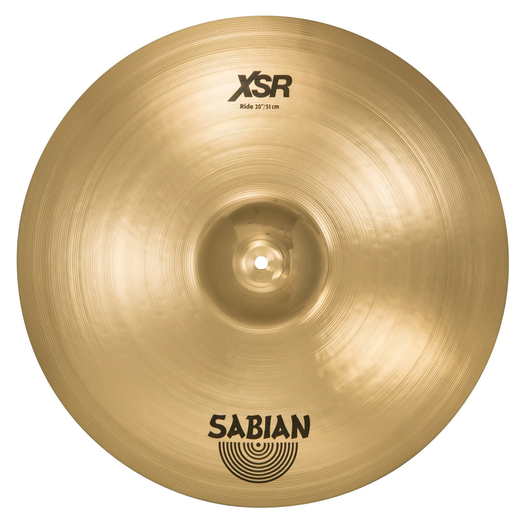Sabian XSR Series Medium Ride, 20" by Sabian