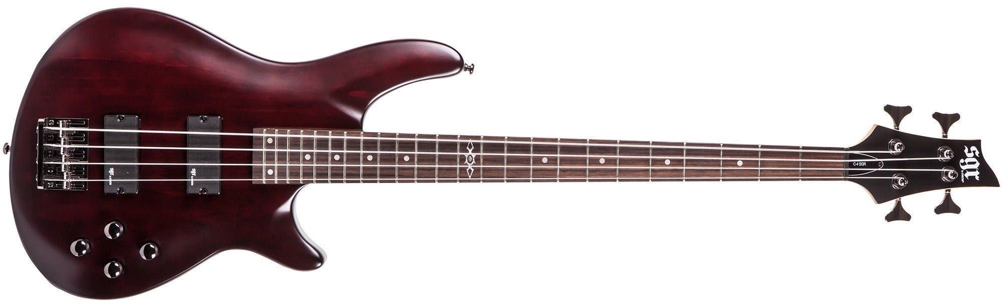 Schecter C - 4 BASS SGR BY SCHECTER WSN by Erikson Music