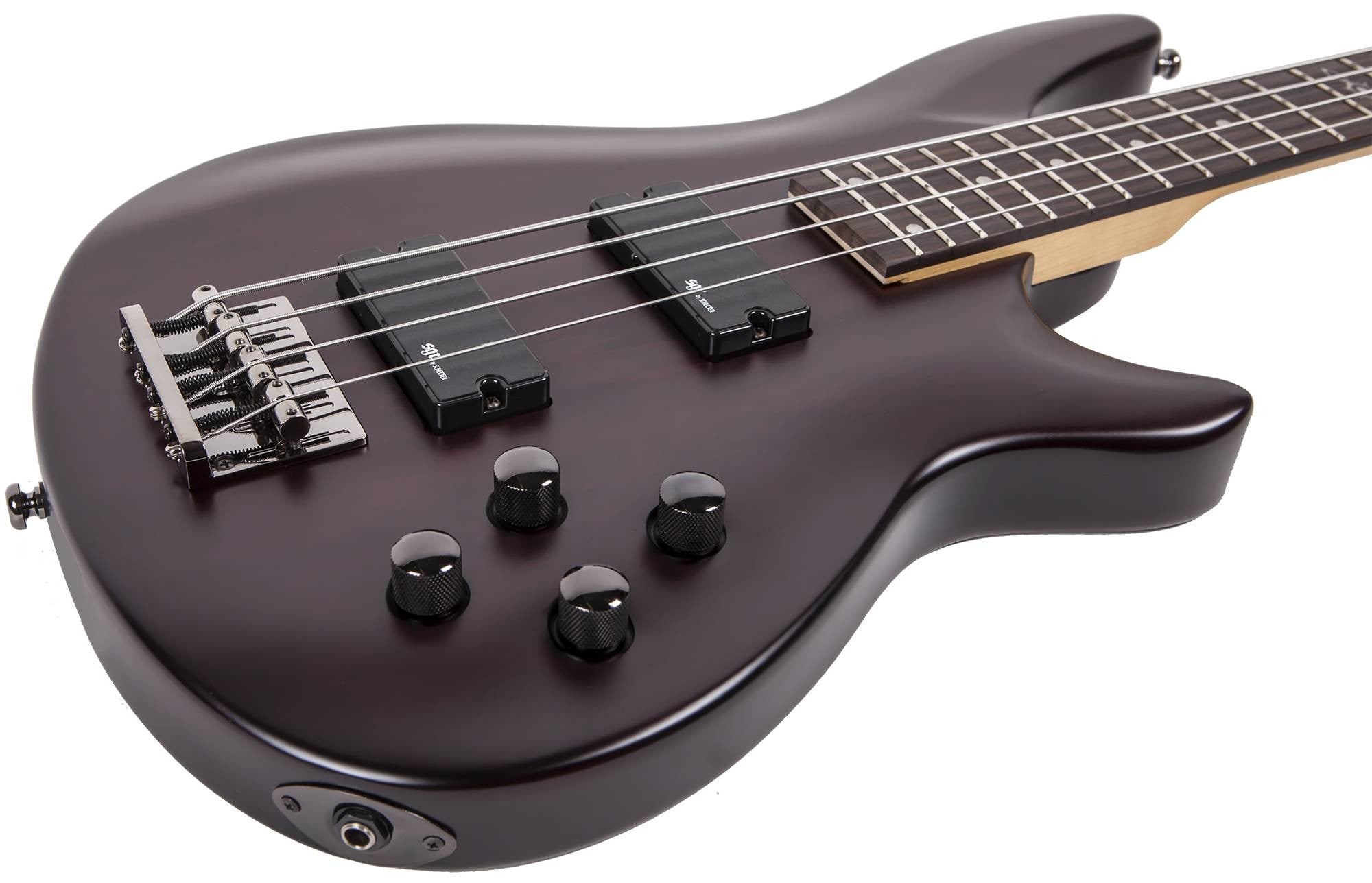 Schecter C - 4 BASS SGR BY SCHECTER WSN by Erikson Music