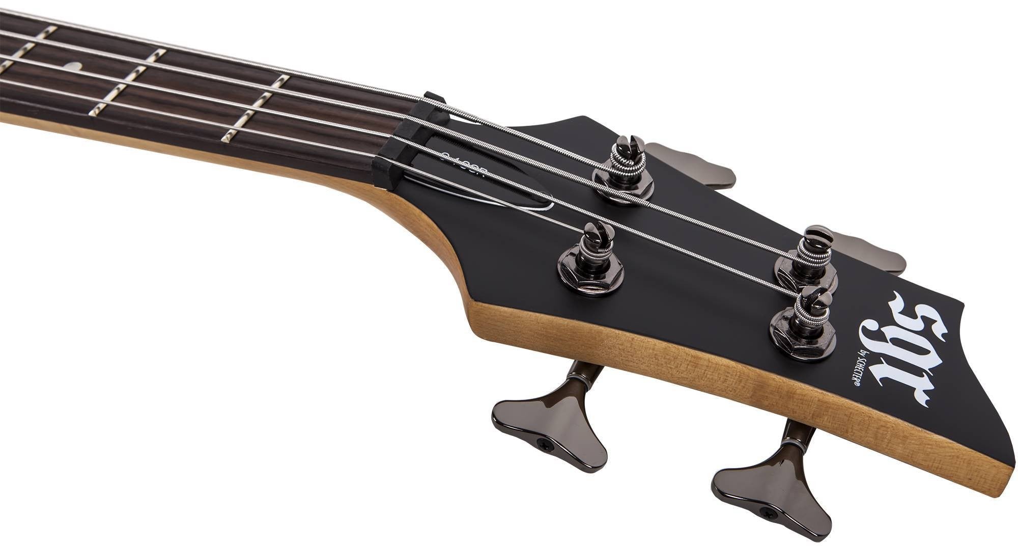 Schecter C - 4 BASS SGR BY SCHECTER WSN by Erikson Music