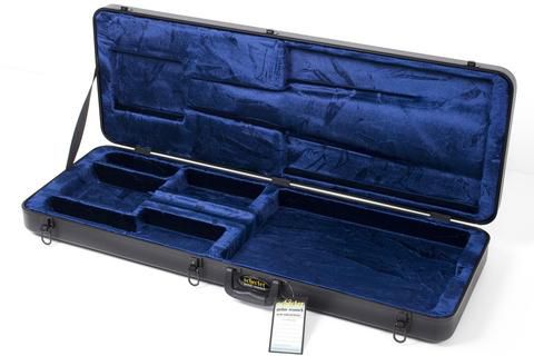 Schecter Universal Guitar Polyethylene Molded Hardcase (Sgr - Universal) by Erikson Music