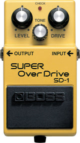 Boss SD-1 Super Overdrive