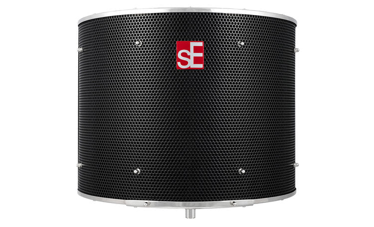 sE RF Pro Black Portable Isolation Reflexion Filter by Yorkville