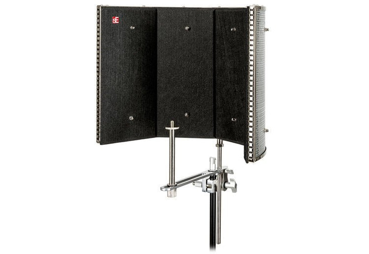 sE RF Pro Black Portable Isolation Reflexion Filter by Yorkville