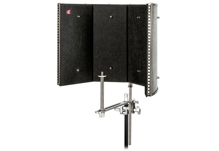 sE RF Pro Black Portable Isolation Reflexion Filter by Yorkville