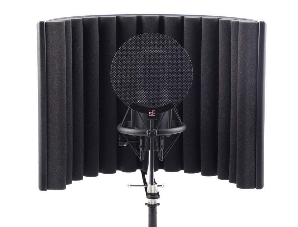sE RF - X Portable Isolation Reflexion Filter by Yorkville