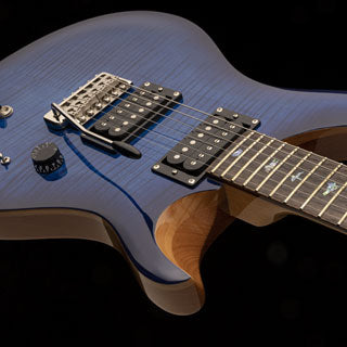 Prs custom 24 35th anniversary blue online