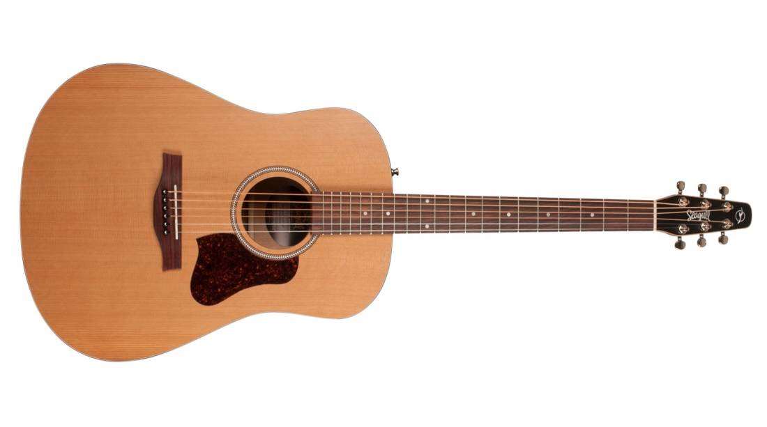 Seagull S6 Cedar Original Slim by Godin Guitars