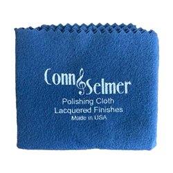 Selmer 2952B Polishing Cloth for Lacquered Finishes by Conn - Selmer