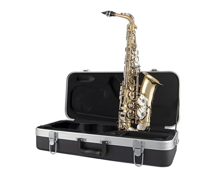 Selmer Advanced Student Alto Saxophone with Rose Brass Neck by Conn - Selmer