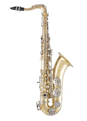 Selmer Advanced Student Tenor Saxophone with Rose Brass by Conn - Selmer