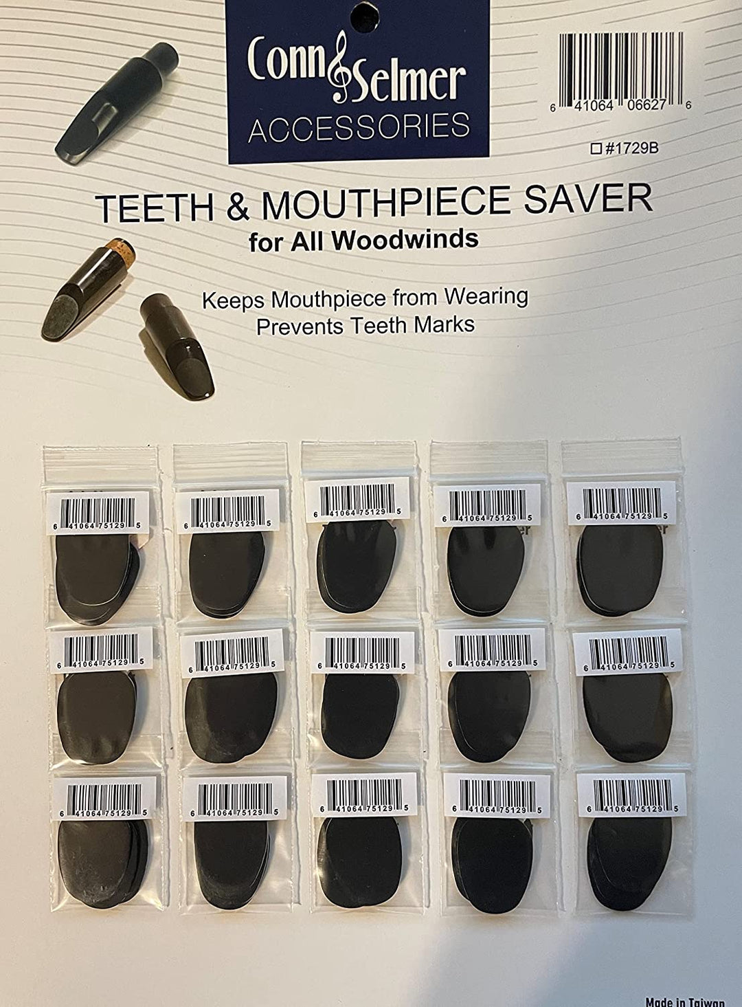 Selmer Mouth Piece Saver by Faders Music Inc.