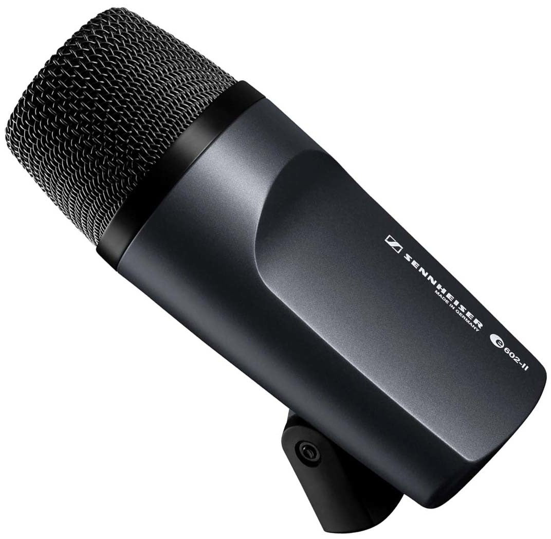 Sennheiser e 602 - II Dynamic Cardioid Bass Microphone by Sennheiser Canada