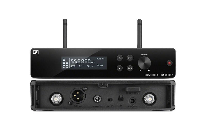 Sennheiser XSW2 - 835 Wireless Lavalier Microphone System by Sennheiser Canada