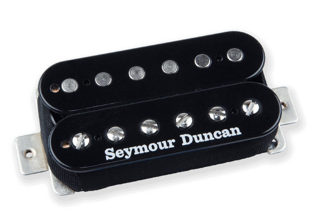 Seymour Duncan Classic Output 6 - String Humbucker Bridge Pickup Jazz Model, Black by Erikson Music