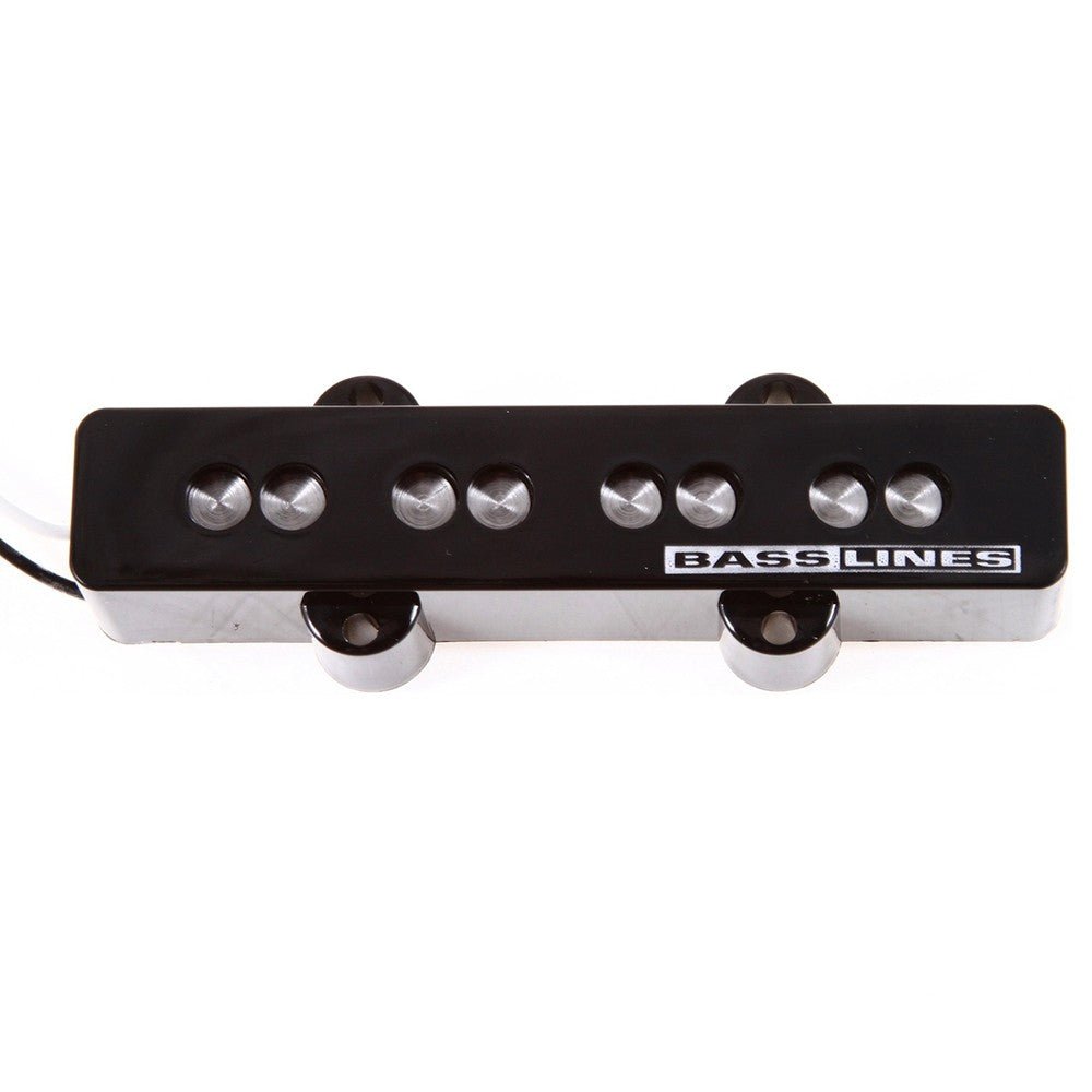 Seymour Duncan Quarter Pound J - Bass Pickup - Black Bridge by Erikson Music
