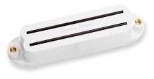 Seymour Duncan Strat Cool Rail Bridge Pickup, White by Erikson Music