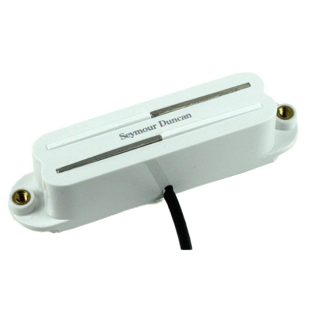 Seymour Duncan Strat Vintage Rail Neck Pickup, White by Erikson Music