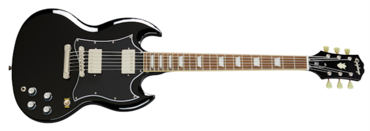 Epiphone SG Standard - Ebony