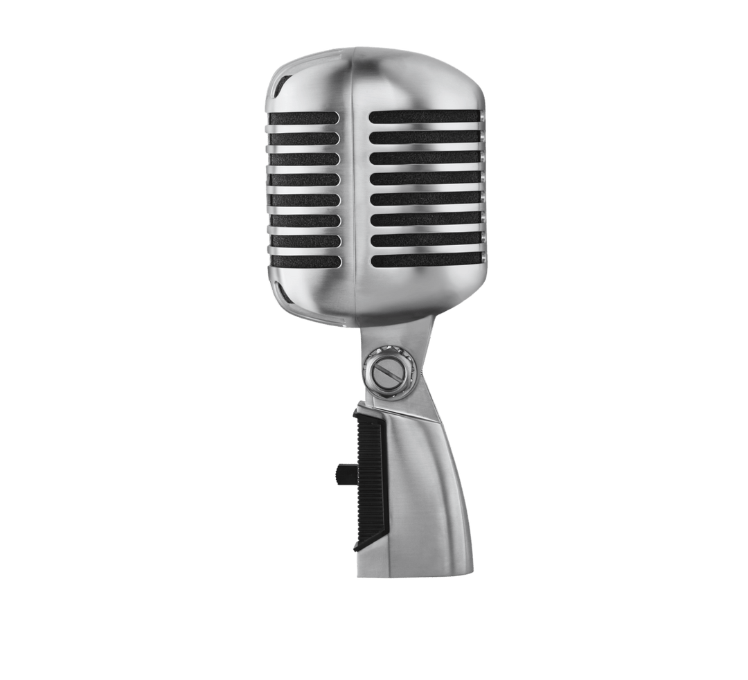 Shure 55SH SERIES II Iconic Unidyne Vocal Microphone by SFM