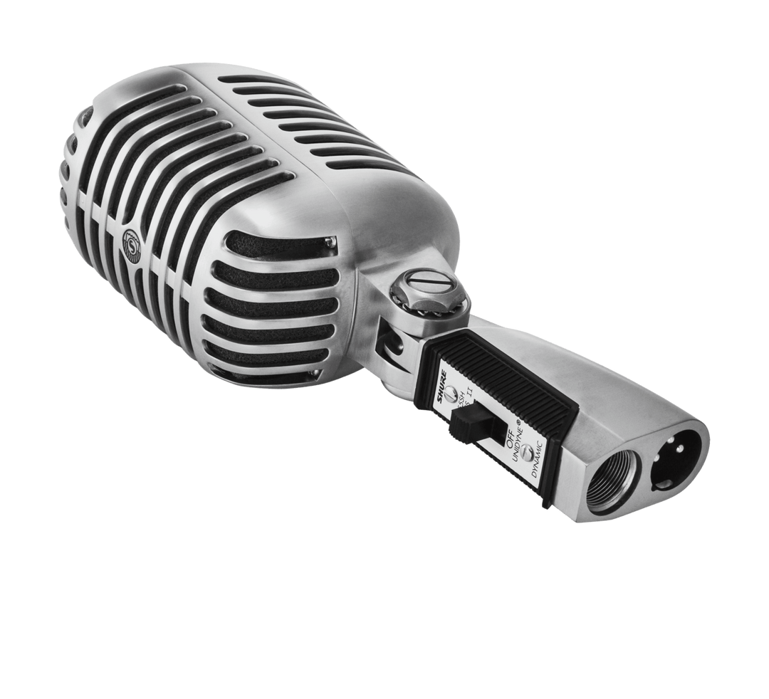 Shure 55SH SERIES II Iconic Unidyne Vocal Microphone by SFM