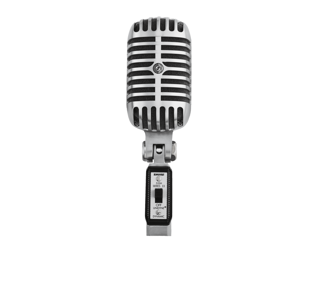 Shure 55SH SERIES II Iconic Unidyne Vocal Microphone by SFM
