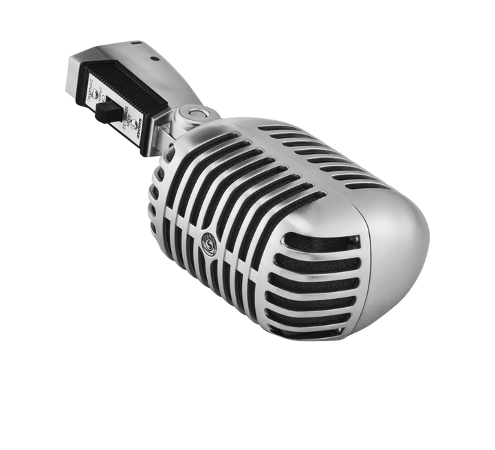 Shure 55SH SERIES II Iconic Unidyne Vocal Microphone by SFM