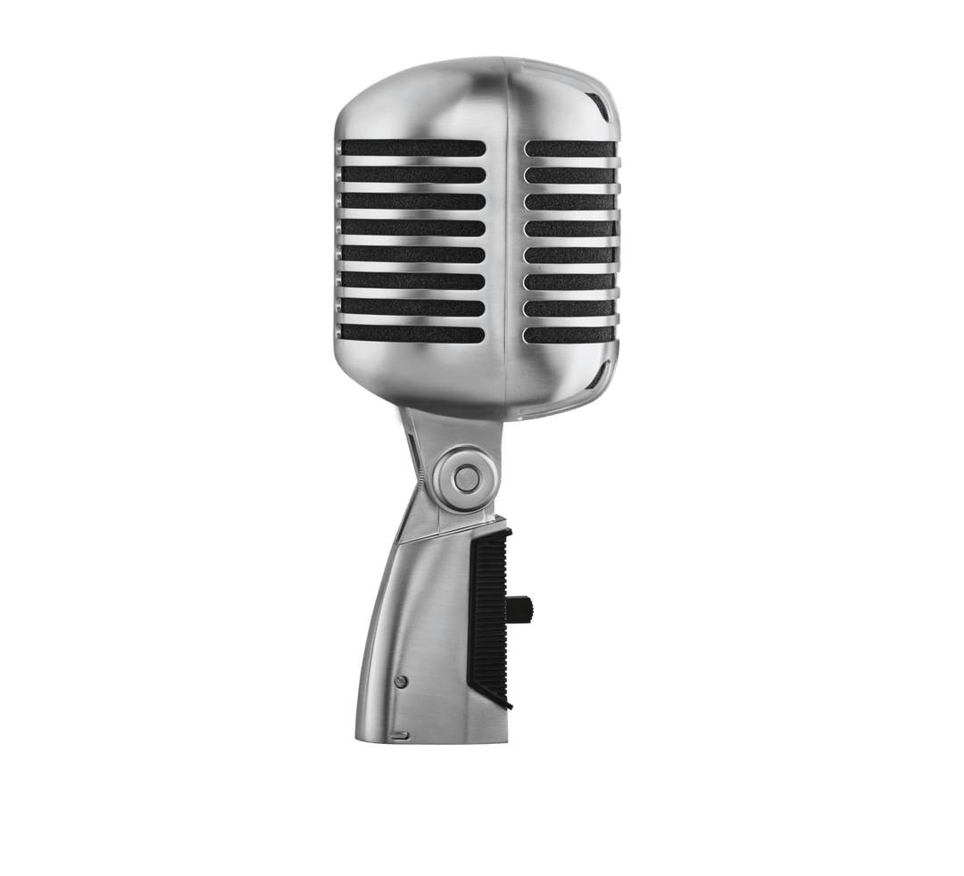 Shure 55SH SERIES II Iconic Unidyne Vocal Microphone by SFM
