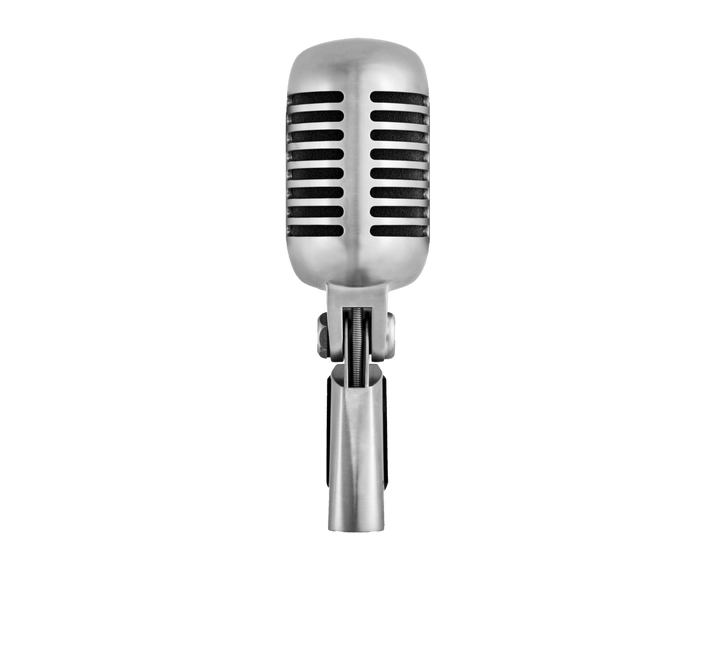 Shure 55SH SERIES II Iconic Unidyne Vocal Microphone by SFM