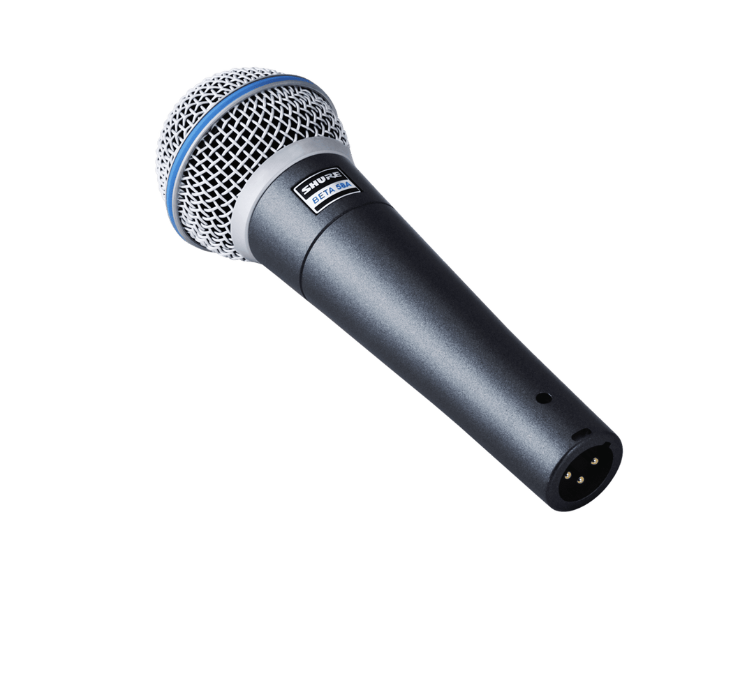 Shure BETA58A Microphone by SFM