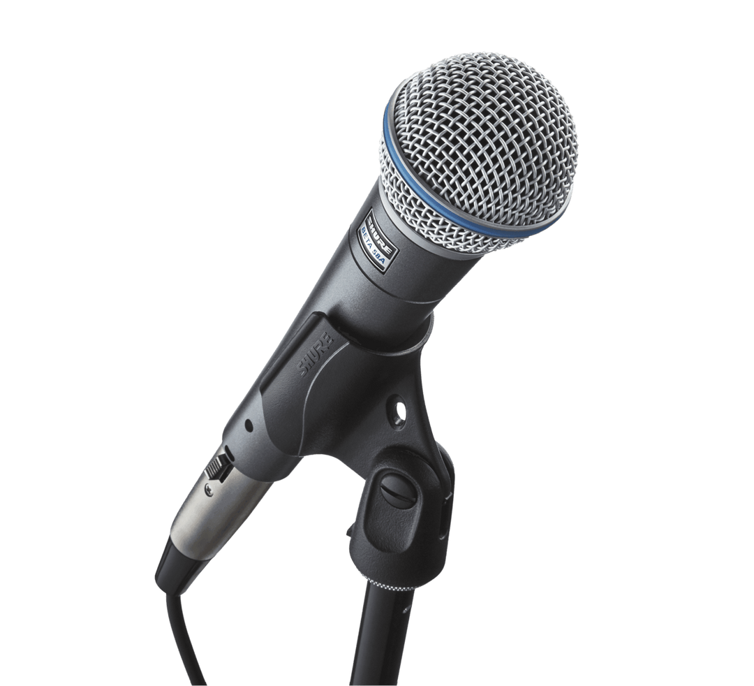 Shure BETA58A Microphone by SFM