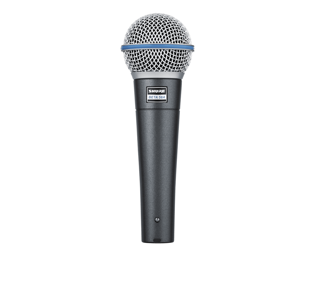 Shure BETA58A Microphone by SFM