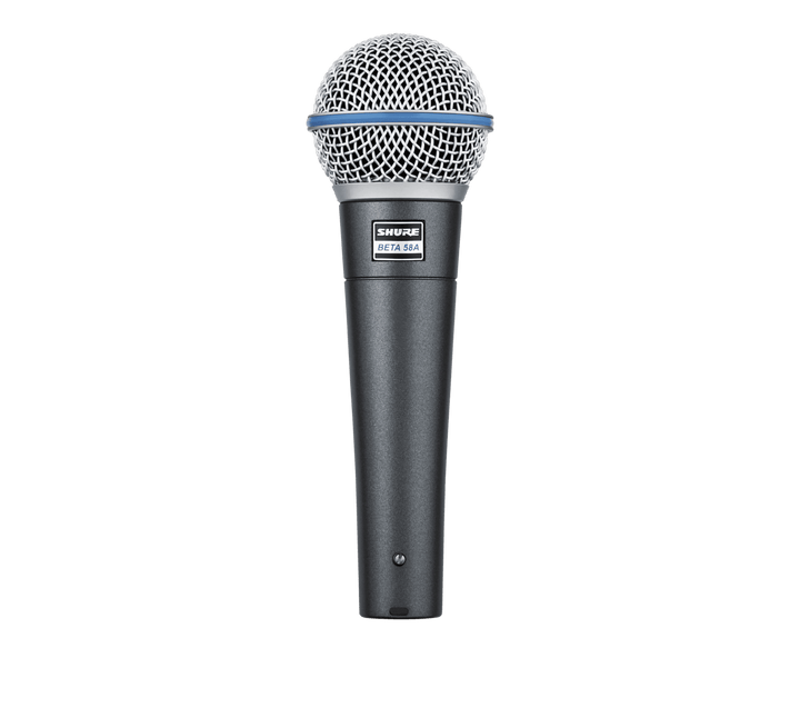 Shure BETA58A Microphone by SFM