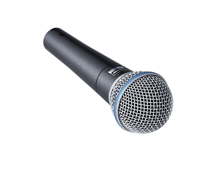 Shure BETA58A Microphone by SFM
