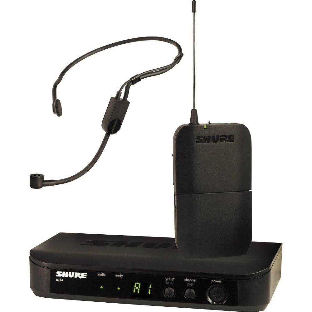 Shure BLX14/P31 H9 Headset Wireless System by SFM