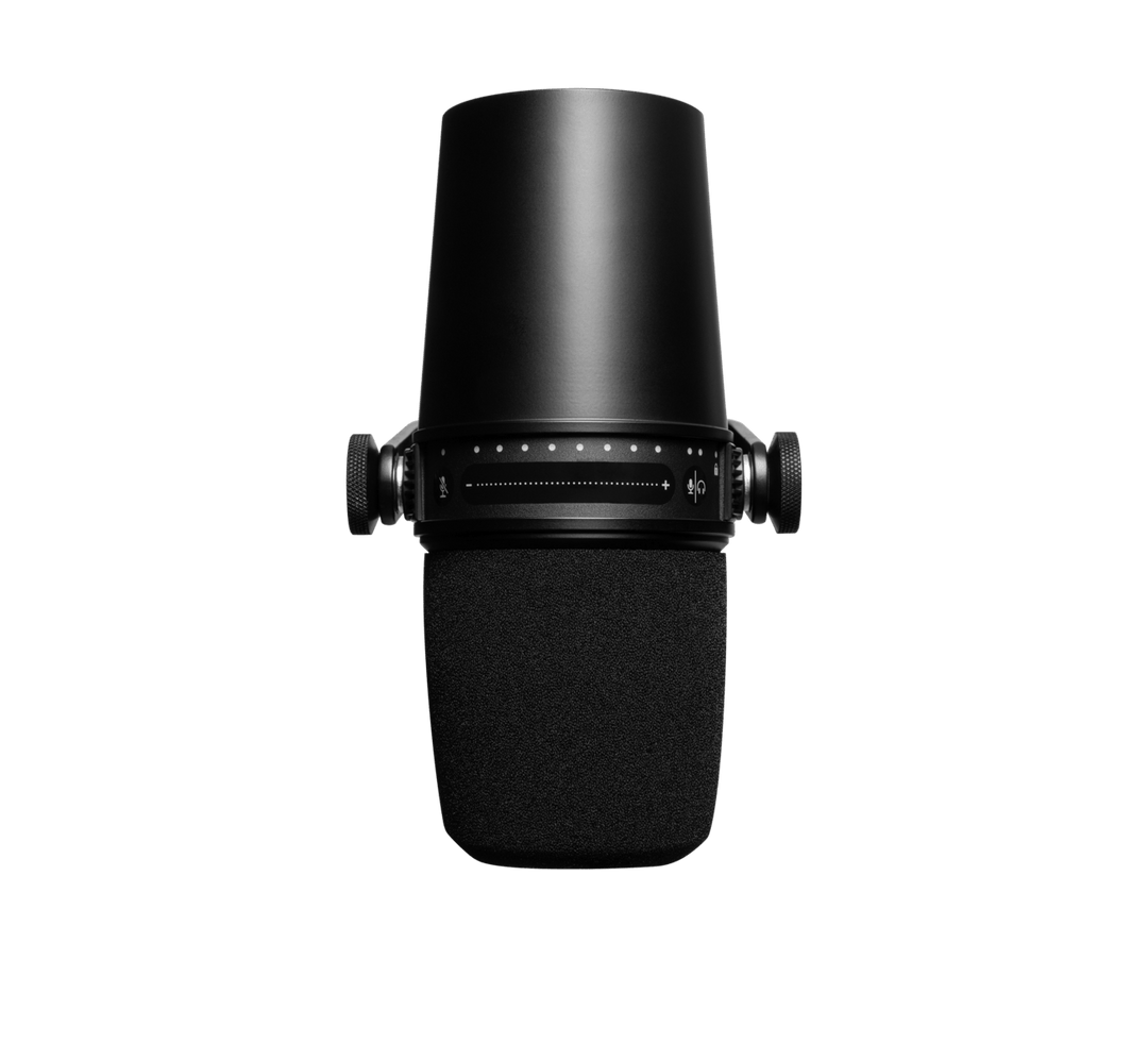Shure MV7 Podcast Microphone by SFM